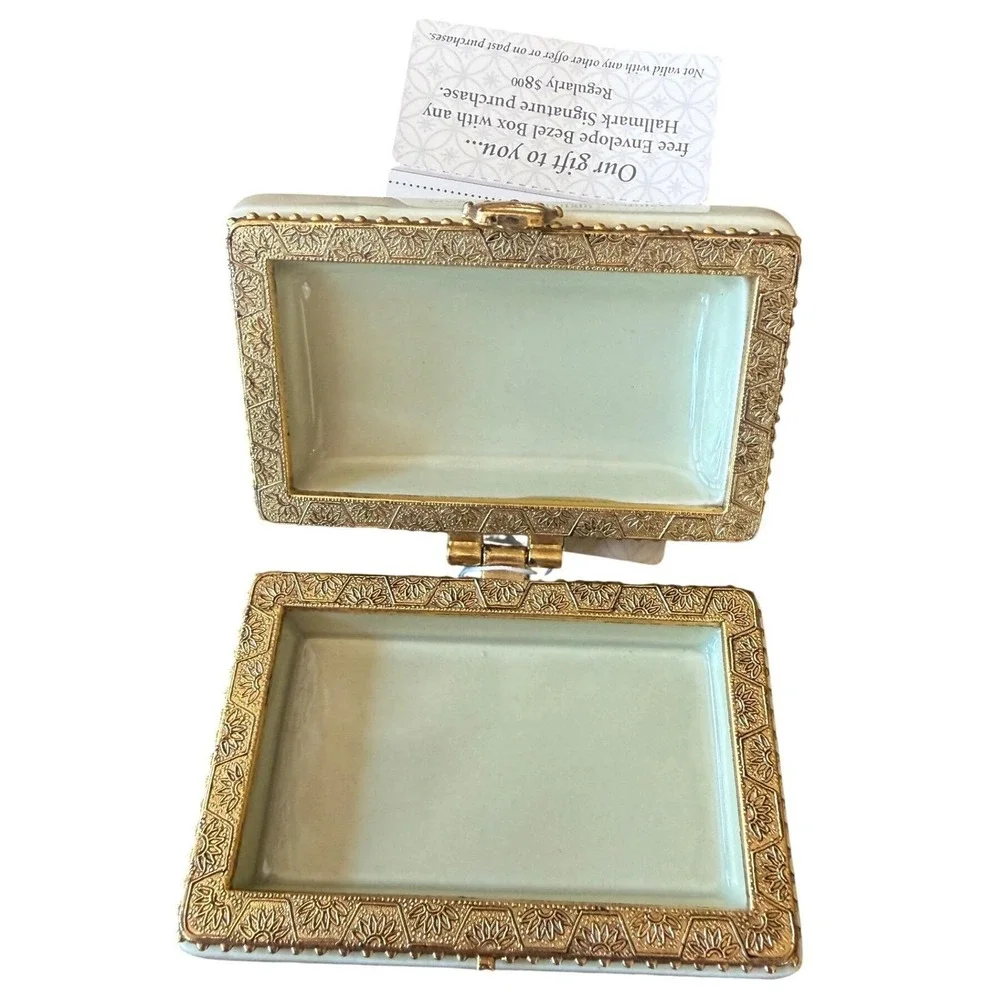 Hallmark sweet porcelain